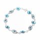 Pulsera con Piedras Naturales