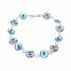 Pulsera con Piedras Naturales