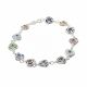 Pulsera con Piedras Naturales
