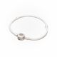 Pulsera Beads  Rodio