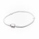 Pulsera Beads  Rodio