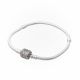 Pulsera Beads  Rodio