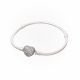 Pulsera Beads  Rodio