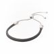 Pulsera Beads  Rodio