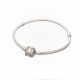 Pulsera Beads  Rodio