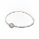 Pulsera Beads  Rodio
