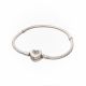 Pulsera Beads  Rodio