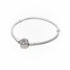 Pulsera Beads  Rodio