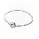 Pulsera Beads  Rodio