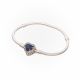 Pulsera Beads  Rodio