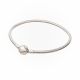 Pulsera Beads  Rodio