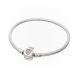 Pulsera Beads  Rodio