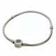 Pulsera Beads  Rodio
