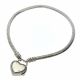 Pulsera Beads  Rodio