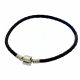 Pulsera Beads  Rodio