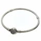 Pulsera Beads  Rodio