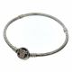 Pulsera Beads  Rodio