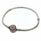 Pulsera Beads  Rodio