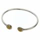 Pulsera Beads Rodio