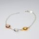 Pulsera  Rodio