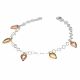Pulsera Rodio
