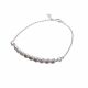Pulsera Rodio