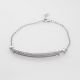 Pulsera Rodio