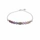 Pulsera  Rodio