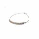 Pulsera Rodio