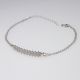 Pulsera  Rodio
