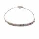 Pulsera Rodio