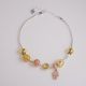 Pulsera  Rodio