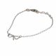 Pulsera Rodio