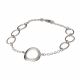 Pulsera Rodio