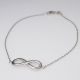 Pulsera  Rodio