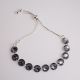 Pulsera  Rodio