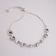 Pulsera  Rodio