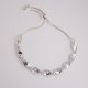 Pulsera  Rodio