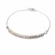 Pulsera  Rodio