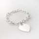Pulsera De Corazón