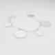 Pulsera Moneda
