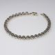 Pulsera Tenis con Marquesita