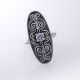 Anillo con Marquesitas