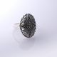 Anillo con Marquesitas