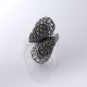 Anillo con Marquesitas
