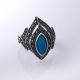 Anillo con Marquesitas