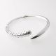 PULSERA RIGIDA DE ELECTROFORMATURA