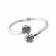 Pulsera Rigida de Electroformatura