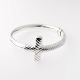 PULSERA RIGIDA DE ELECTROFORMATURA
