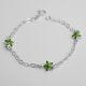 PULSERA DE ESTRELLA DE NIÑO  ESMALTADA